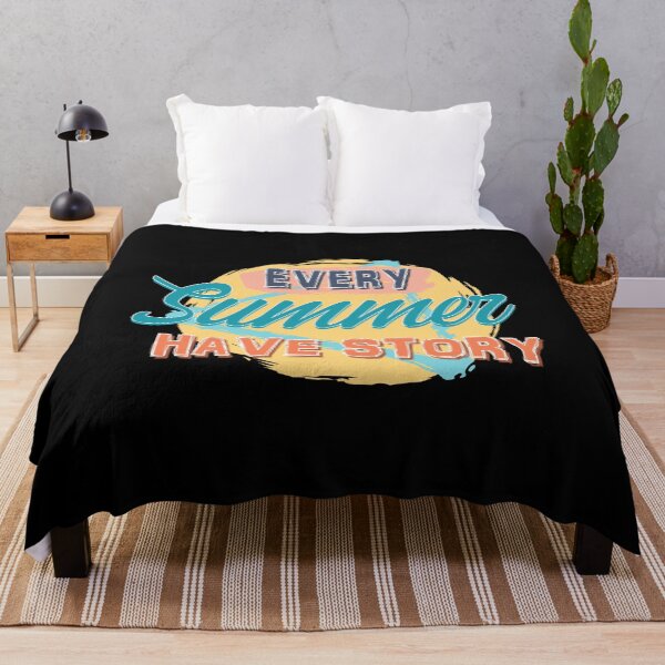 Item preview, Every summer has a story art retro designed and sold by EleanorMaier.