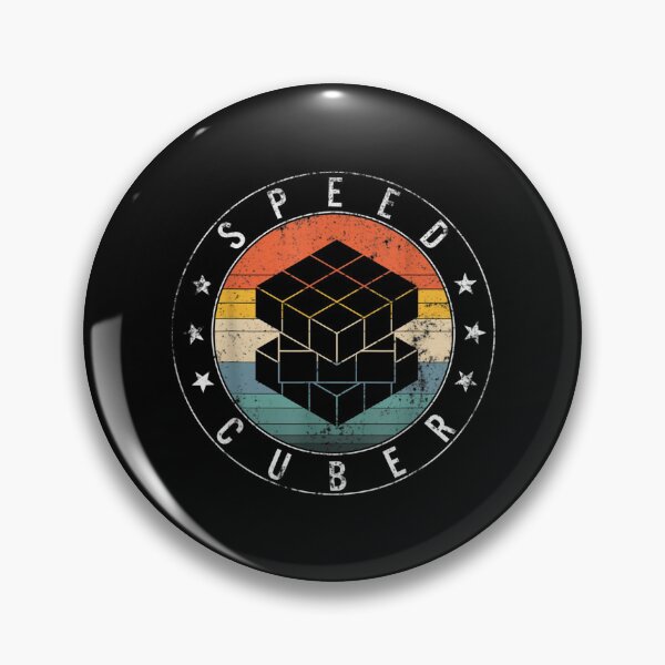 Item preview, Speed Cubing Game Cube Speed Cuber Puzzle Speed Solver Kids designed and sold by ArcanWilkinson.