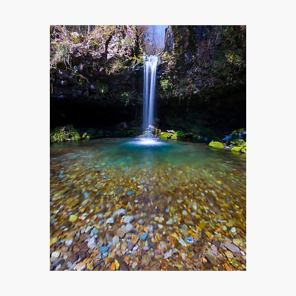 Item preview, Jinba Falls designed and sold by Adrian Alford Photography.