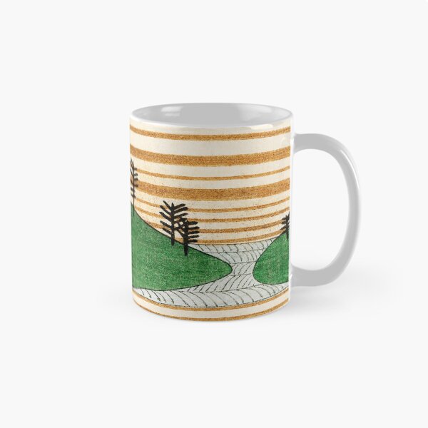 Item preview, Landscape illustration designed and sold by Twisted Wick.