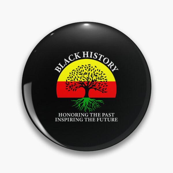 Item preview, Honoring Past Inspiring Future Black History Month designed and sold by haselshirt.