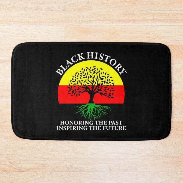 Item preview, Honoring Past Inspiring Future Black History Month designed and sold by haselshirt.