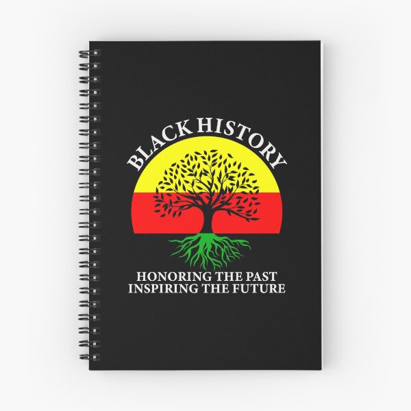 Item preview, Honoring Past Inspiring Future Black History Month designed and sold by haselshirt.