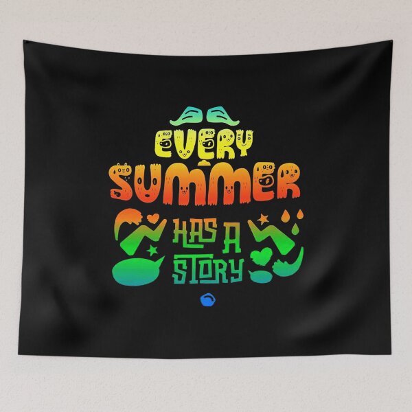 Item preview, Art every summer has a story designed and sold by EleanorMaier.