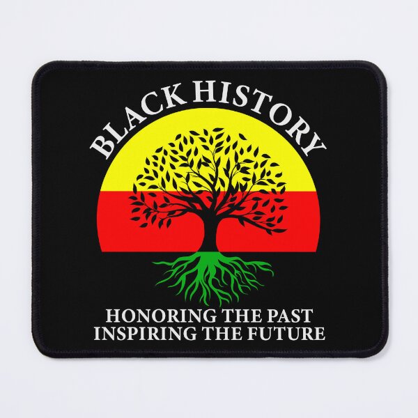Item preview, Honoring Past Inspiring Future Black History Month designed and sold by haselshirt.