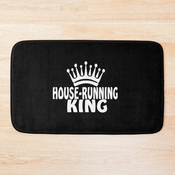 Item preview, Houserunning King Crown Skyrunning Funny Gift Sticker designed and sold by wandarosiettng.