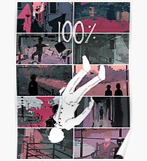 Shigeo Poster