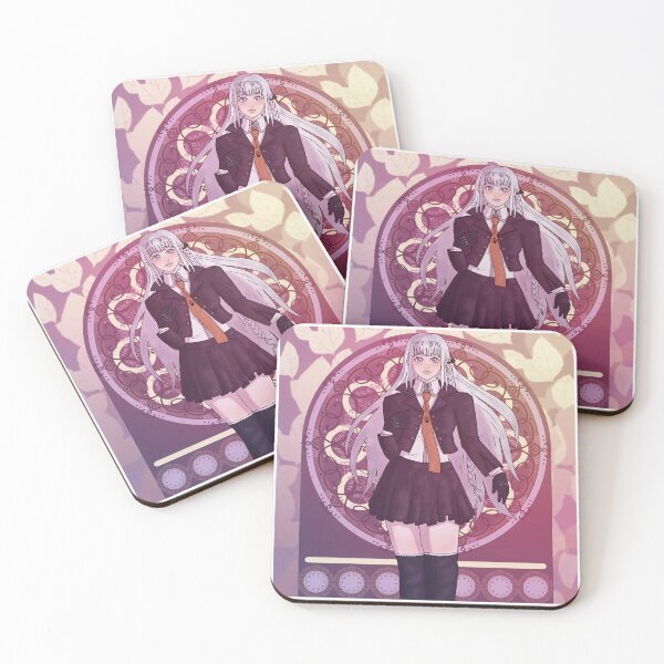 Item preview, Kyoko Art Nouveau designed and sold by AuriSweet.