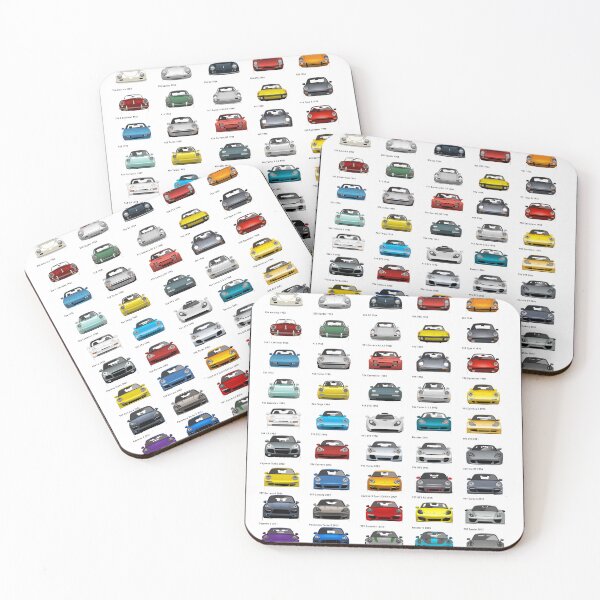 Item preview, Copie de Copie de Copie de Copie de Copie de American Sports Cars designed and sold by Alt_ Illustrations.