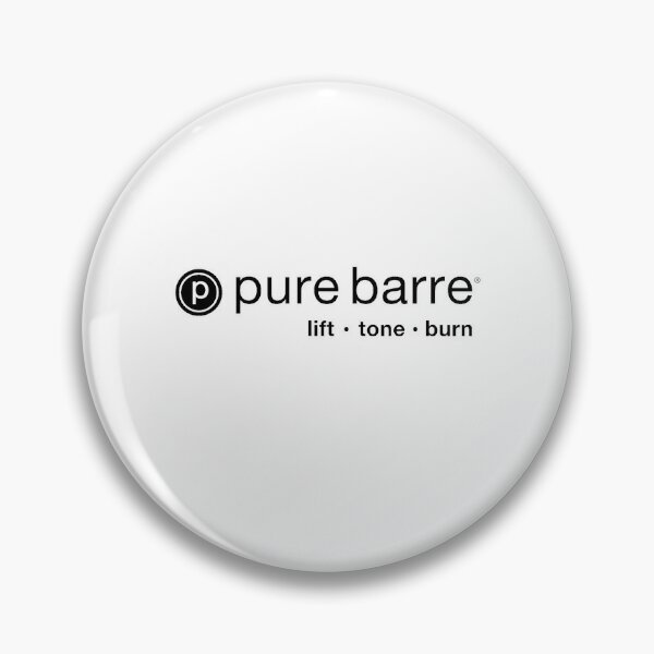 Pure Barre Stickers for Sale