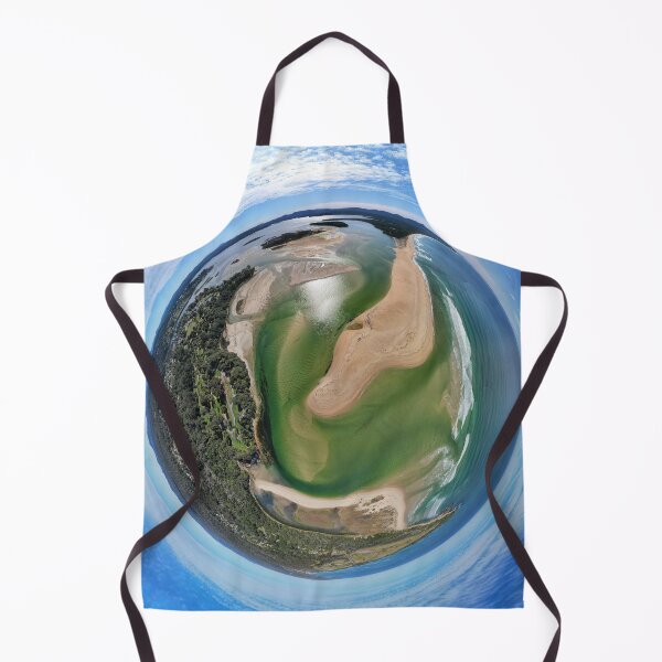 Item preview, Mallacoota Inlet Mouth Tiny Planet designed and sold by Colin Dixon.