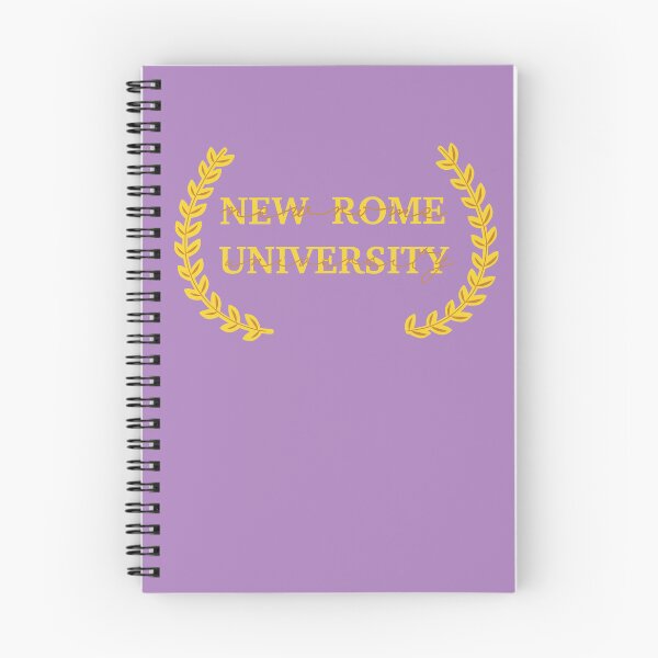Item preview, New Rome University! designed and sold by ellyr13.