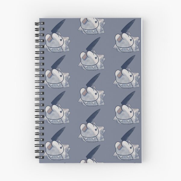 Item preview, Snom with a Knife Army (Patterned) designed and sold by nintendolover13.