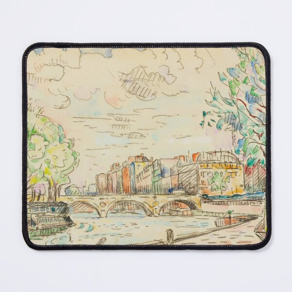 Item preview, Le Pont Louis Philippe designed and sold by Twisted Wick.