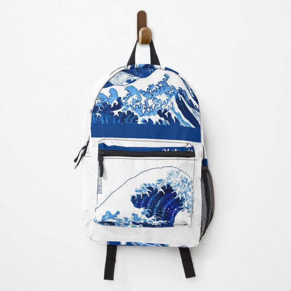 Item preview, Wave Katsushika Hokusai designed and sold by Photorebelle.