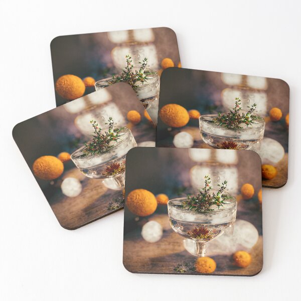 Item preview, Orange Gin Still Life designed and sold by Lewizuh.