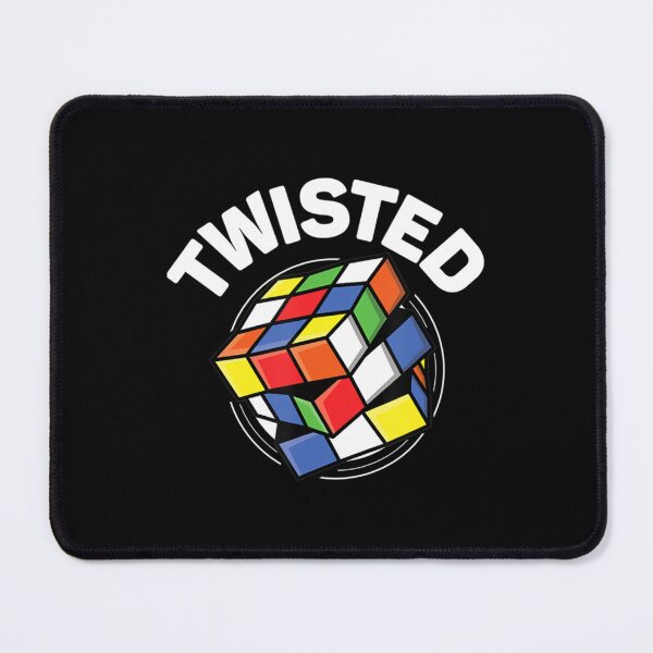 Item preview, Speed Cubing Puzzle Cuber Twisted Cube designed and sold by ArcanWilkinson.