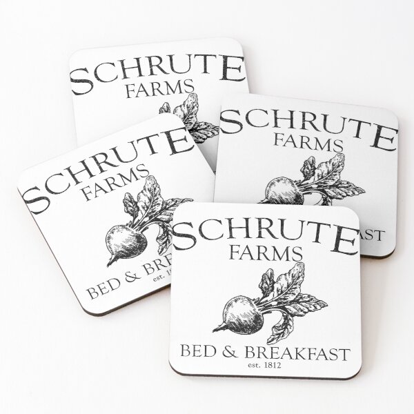 Item preview, The Office TV Schrute Farms Funny Office  designed and sold by merchamjad.