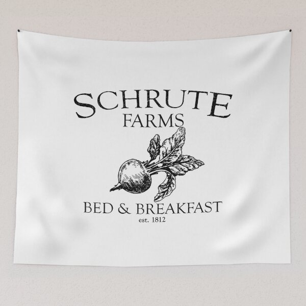Item preview, The Office TV Schrute Farms Funny Office  designed and sold by merchamjad.