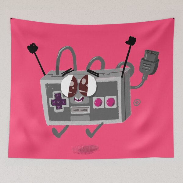 Item preview, 8Bit Controller for the Win! designed and sold by Nate Bear.