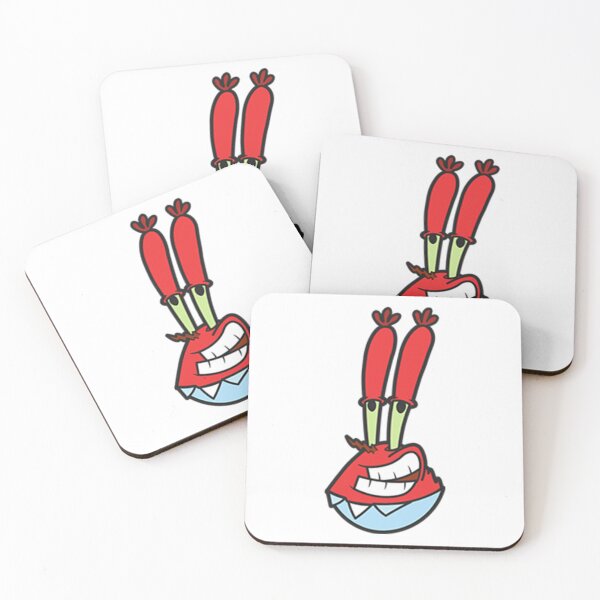 Item preview, SpongeBob Mr. Krabs designed and sold by joeoles.