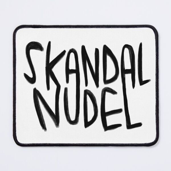 Artikelvorschau, Skandalnudel entworfen und verkauft von badlydrawnbabe.