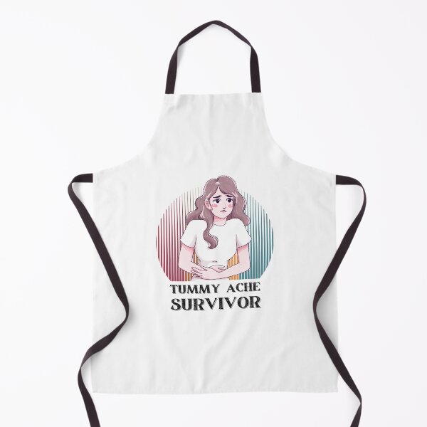 Item preview, Vintage Tummy Ache Survivor designed and sold by Medisigne.