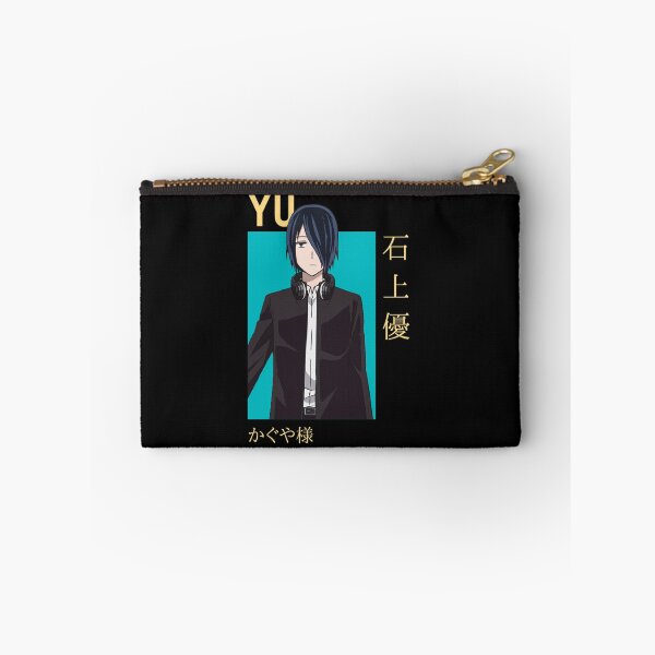 Item preview, Yu Ishigami Kaguya-sama Smug Card Anime designed and sold by BrielleKreiger.