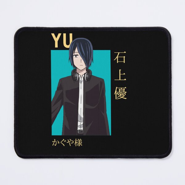 Item preview, Yu Ishigami Kaguya-sama Smug Card Anime designed and sold by BrielleKreiger.