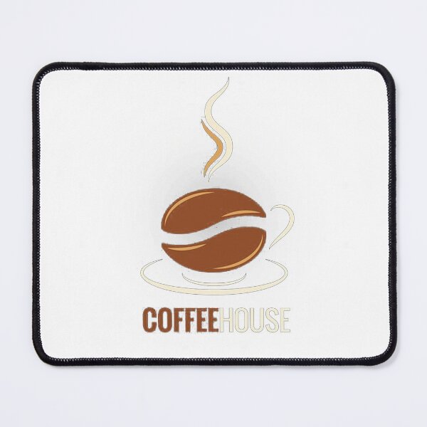 Item preview, coffee house designed and sold by Piitchu.