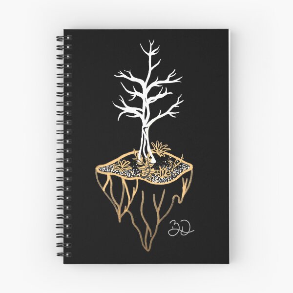 Artikelvorschau, Schwimmender Baum entworfen und verkauft von Lucidesigns.