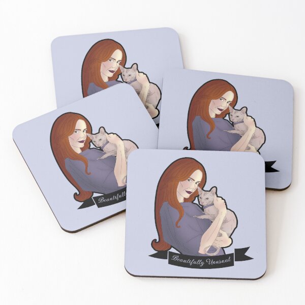 Item preview, Venable: Beautifully Unusual  designed and sold by mwf-art.