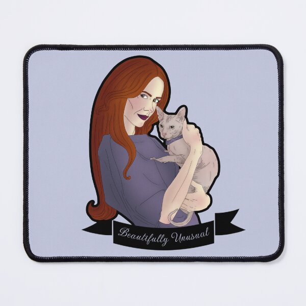 Item preview, Venable: Beautifully Unusual  designed and sold by mwf-art.