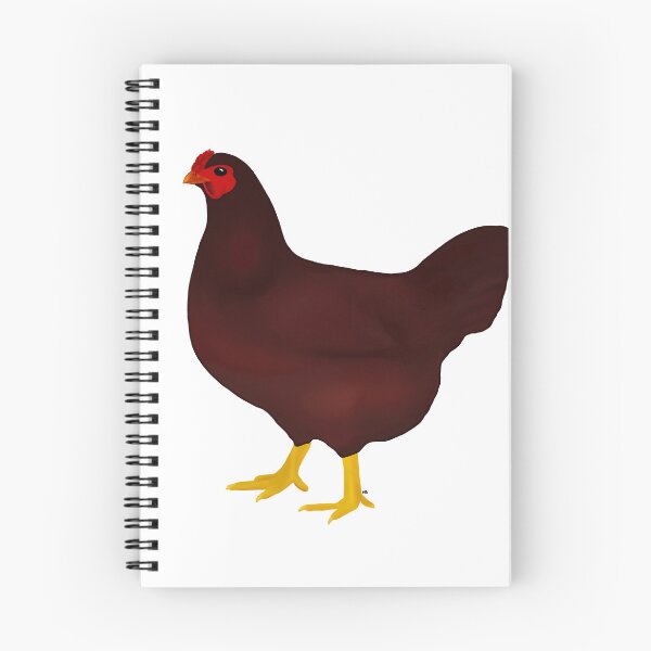 Item preview, Buckeye Hen designed and sold by bakerchkenranch.