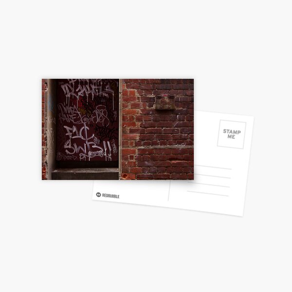 Mail Postcard