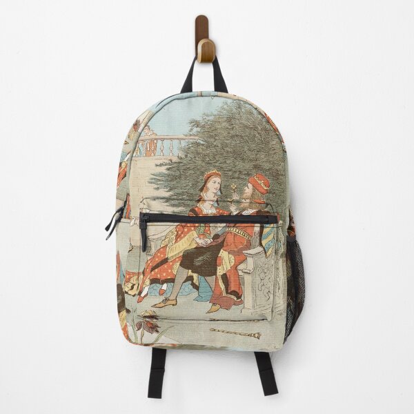 Item preview, The Queen of Hearts by Randolph Caldecott 1881 designed and sold by LoveSeasonz.