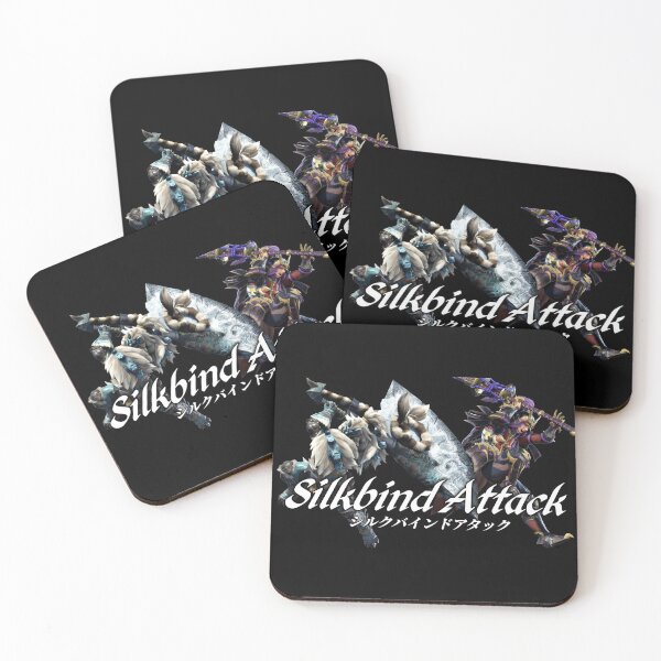 Item preview, Kamura Hunters "Silkbind Attack" designed and sold by regista.