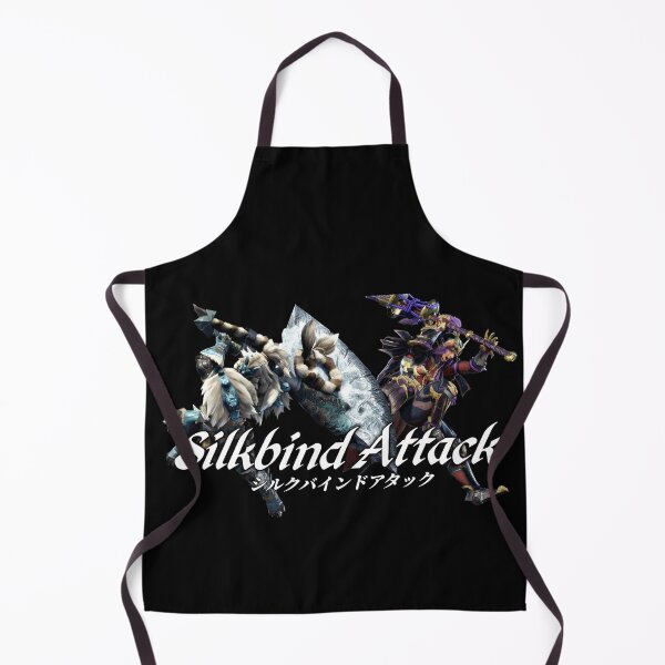 Item preview, Kamura Hunters "Silkbind Attack" designed and sold by regista.