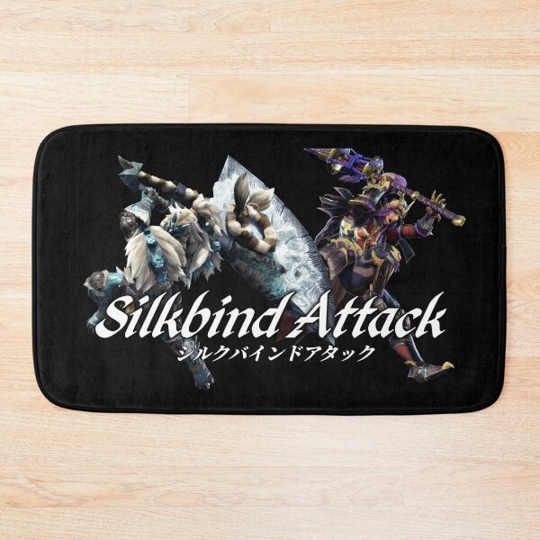 Item preview, Kamura Hunters "Silkbind Attack" designed and sold by regista.