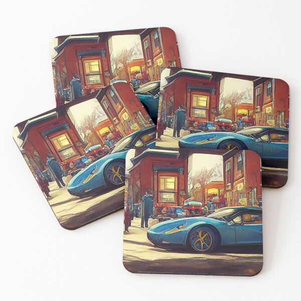 Item preview, Driving in Italy 3 designed and sold by Creative Shed Designs.