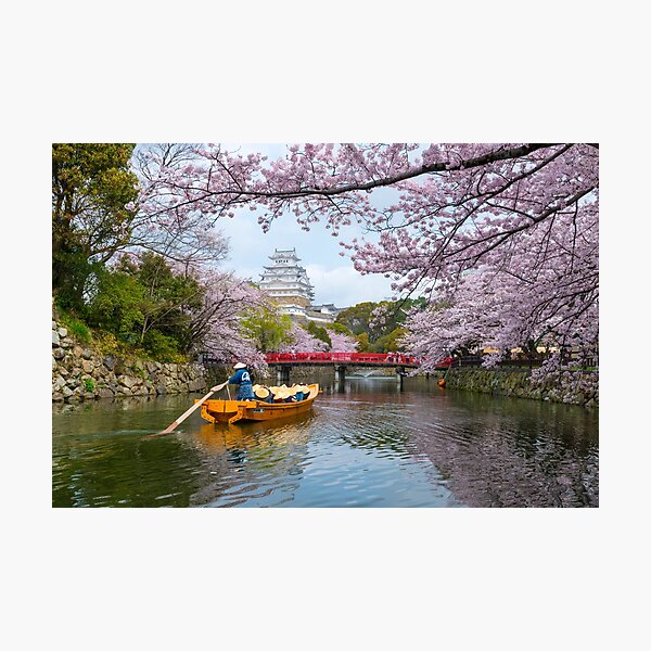Item preview, Himeji Castle Japan designed and sold by Adrian Alford Photography.