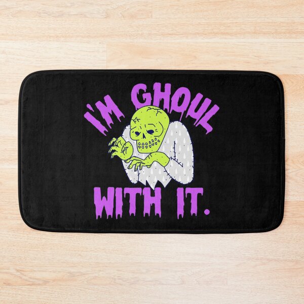 Artikelvorschau, Ich bin Ghoul With It Lustige Halloween-Monster-Ästhetik II entworfen und verkauft von TB2018.