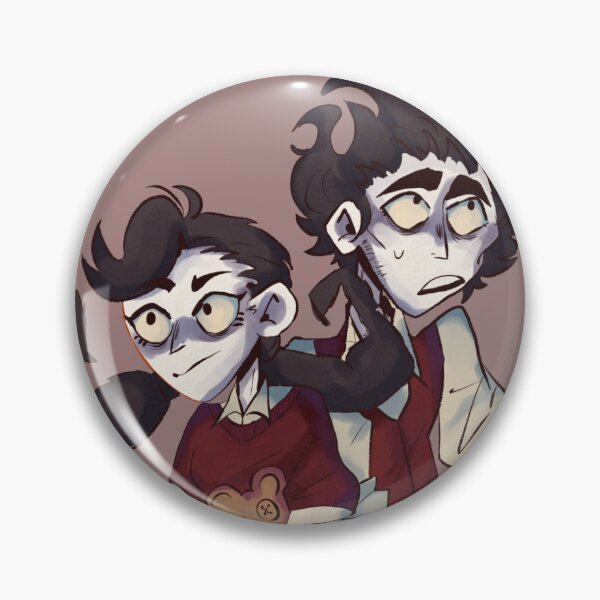 Item preview, Willow and Wilson designed and sold by Klcstar.