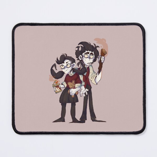 Item preview, Willow and Wilson designed and sold by Klcstar.