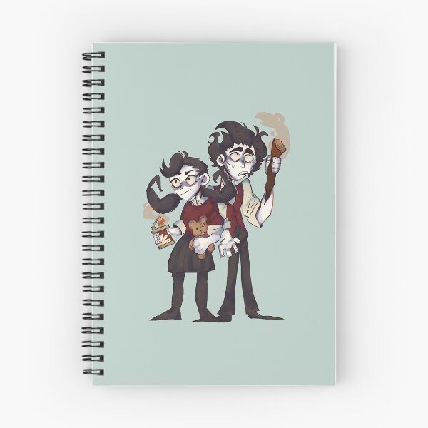 Item preview, Willow and Wilson designed and sold by Klcstar.