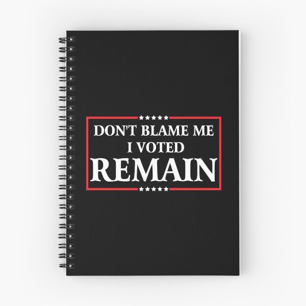 Item preview, Don't blame me i voted remain retro designed and sold by DavidMiller069.