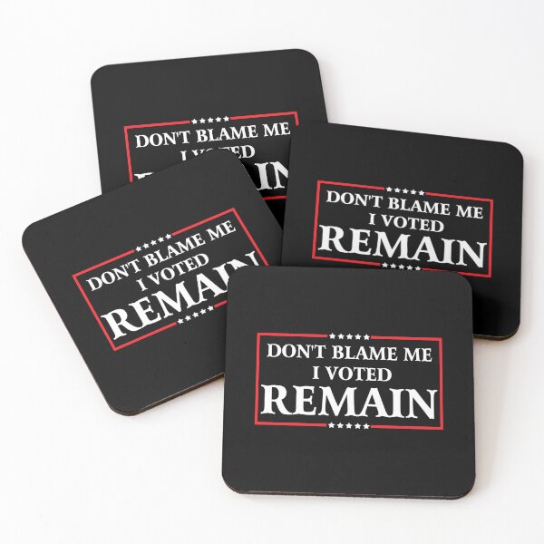 Item preview, Don't blame me i voted remain retro designed and sold by DavidMiller069.
