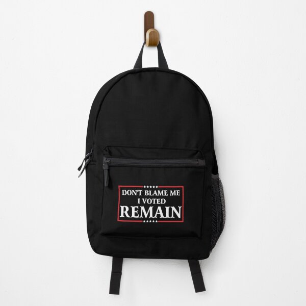 Item preview, Don't blame me i voted remain retro designed and sold by DavidMiller069.