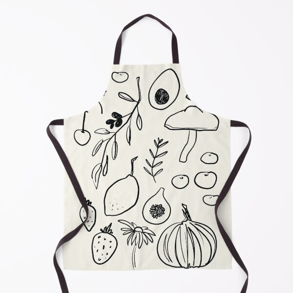 Item preview, Produce Sketches designed and sold by DaisyGrumley.