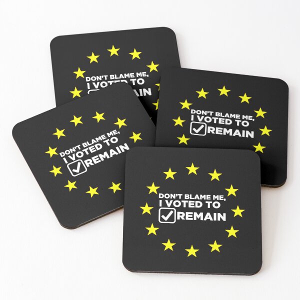 Item preview, Don't Blame Me I Voted to Remain designed and sold by DavidMiller069.